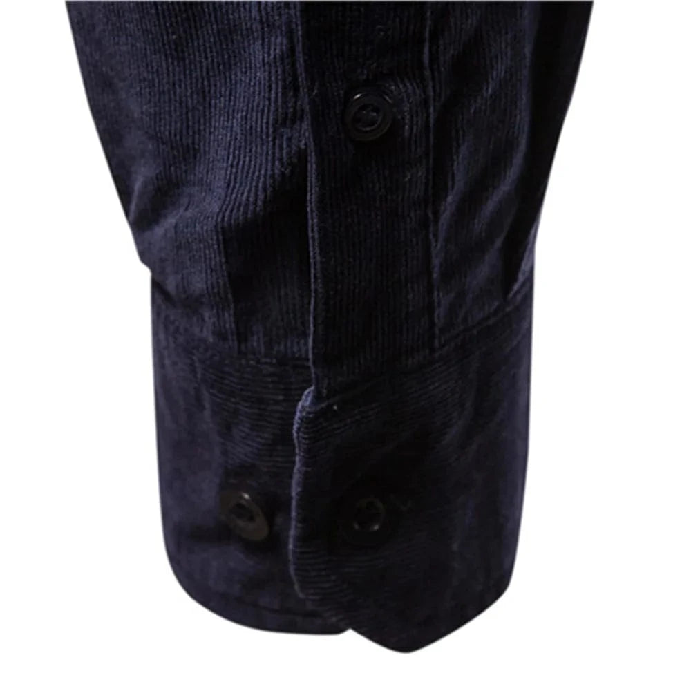 Manchester skjorta herr i slim fit