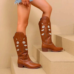Cowboy boots bruna