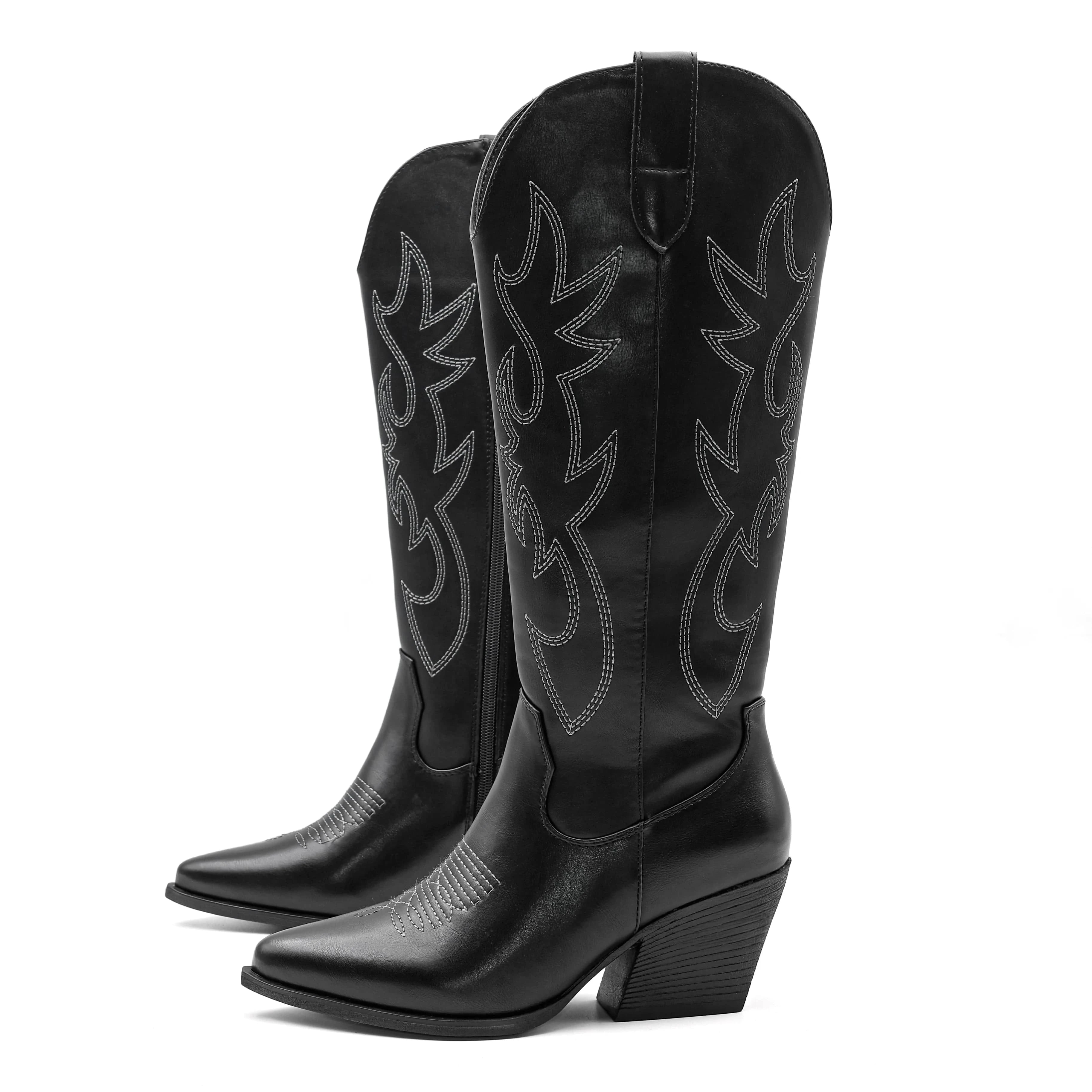 Space cowboy boots