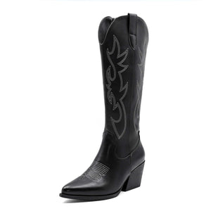 Space cowboy boots Svart / 37