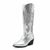 Space cowboy boots Vit / 37