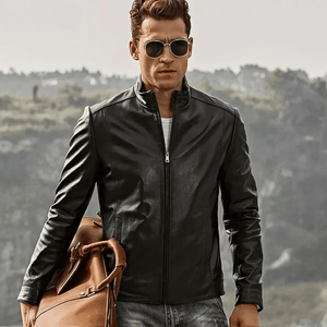 Skinnjacka mc jacka