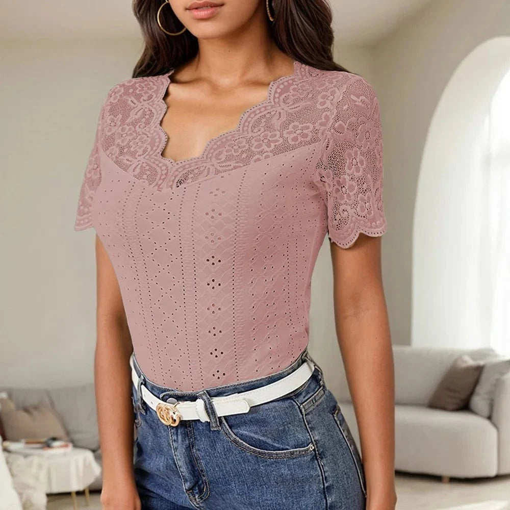 Tight blus