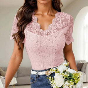 Tight blus Rosa / S