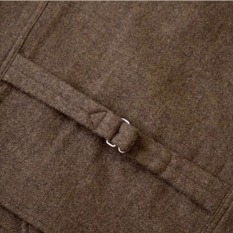 Tweed väst