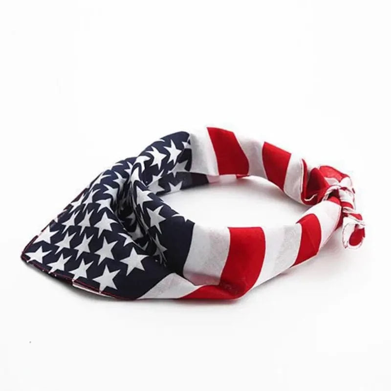 USA bandana