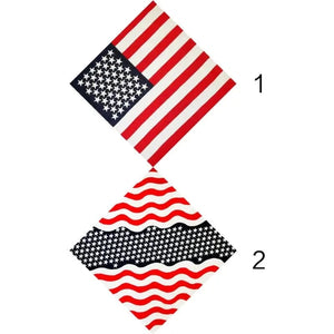 USA bandana