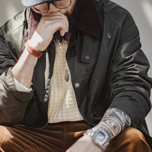 Vaxad jacka herr