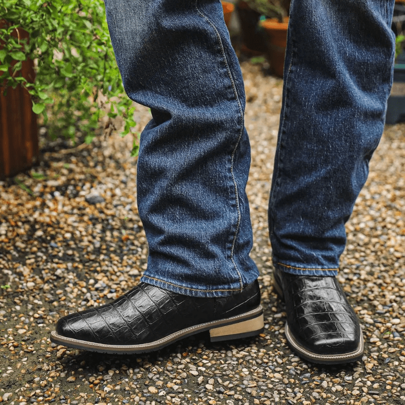 Western boots herr