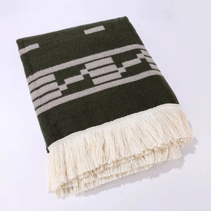 Western poncho